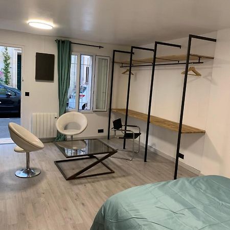 Appartement Au Calme, Quartier Sacre Coeur Bordeaux Ngoại thất bức ảnh