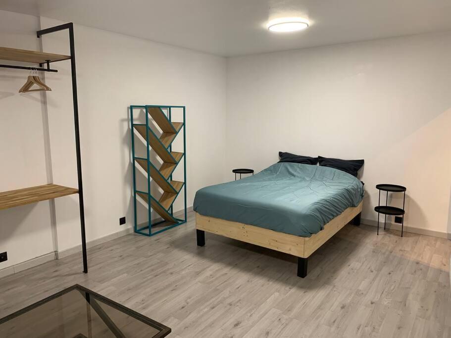 Appartement Au Calme, Quartier Sacre Coeur Bordeaux Ngoại thất bức ảnh