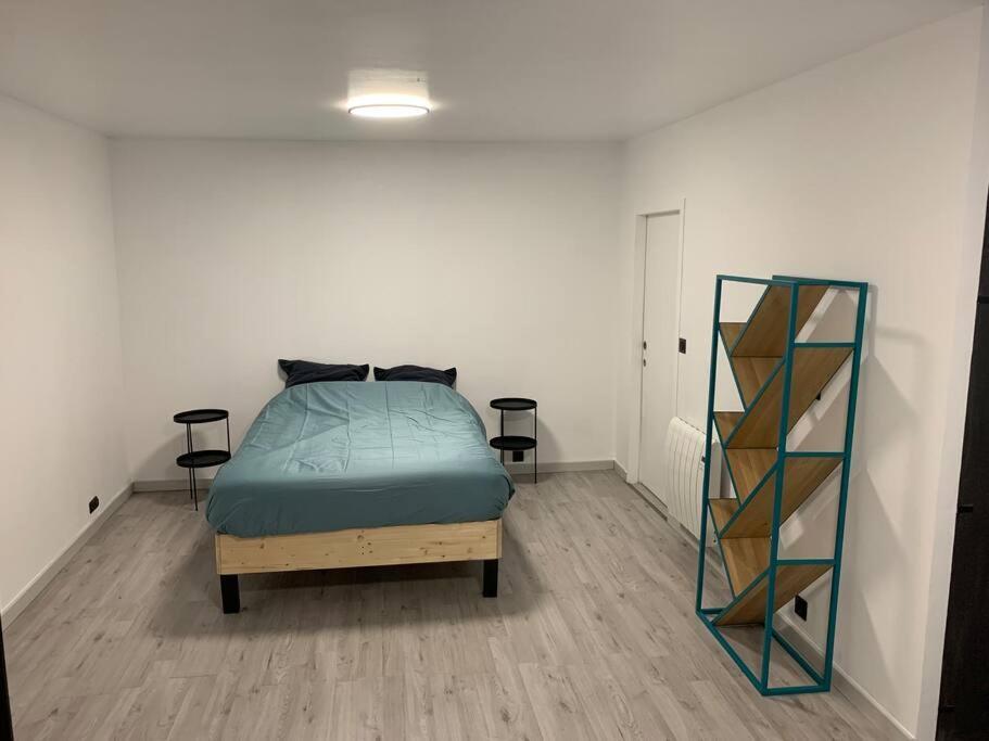Appartement Au Calme, Quartier Sacre Coeur Bordeaux Ngoại thất bức ảnh