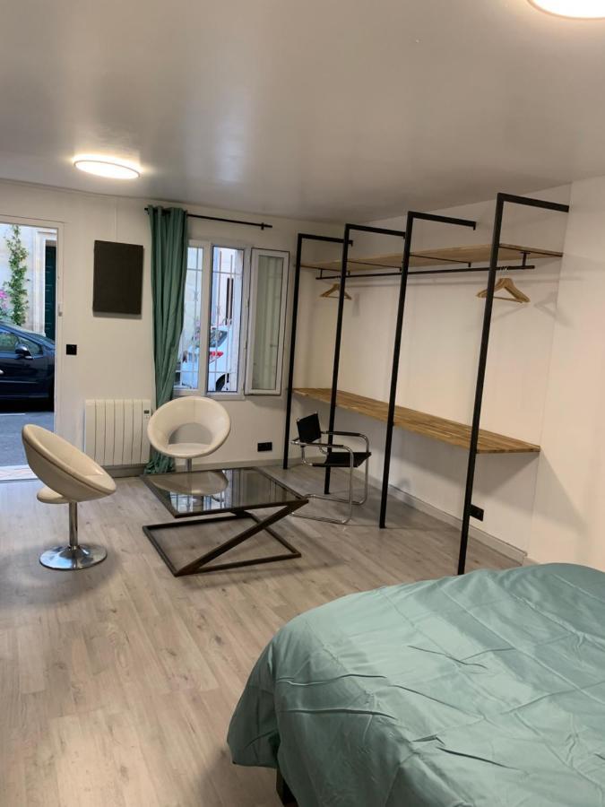 Appartement Au Calme, Quartier Sacre Coeur Bordeaux Ngoại thất bức ảnh