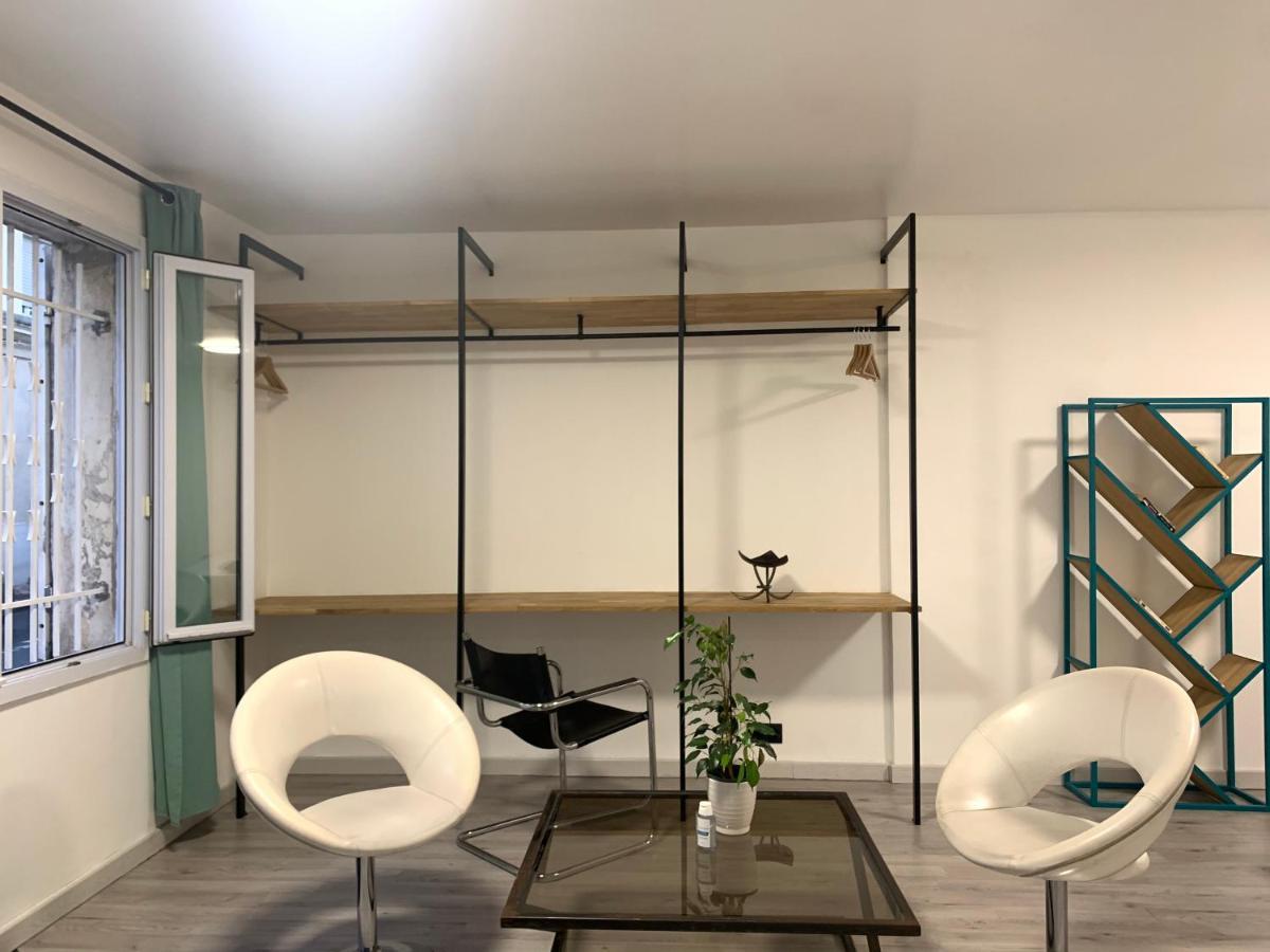Appartement Au Calme, Quartier Sacre Coeur Bordeaux Ngoại thất bức ảnh