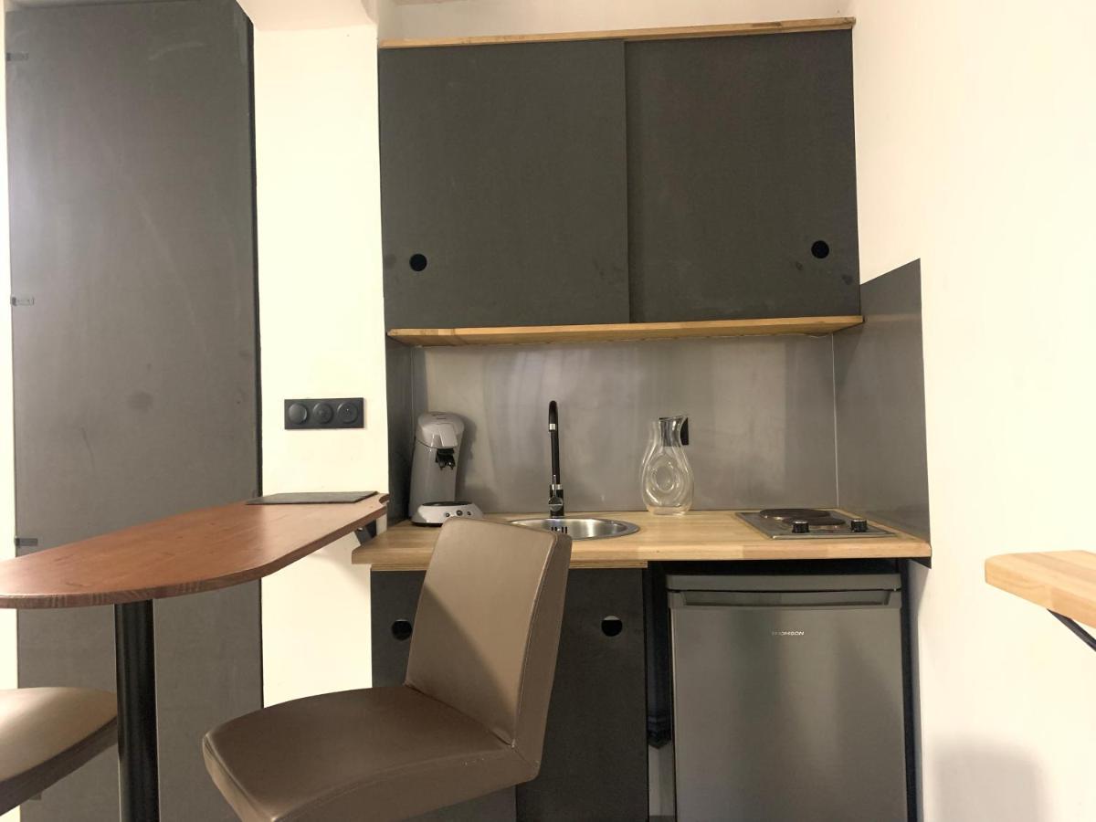 Appartement Au Calme, Quartier Sacre Coeur Bordeaux Ngoại thất bức ảnh