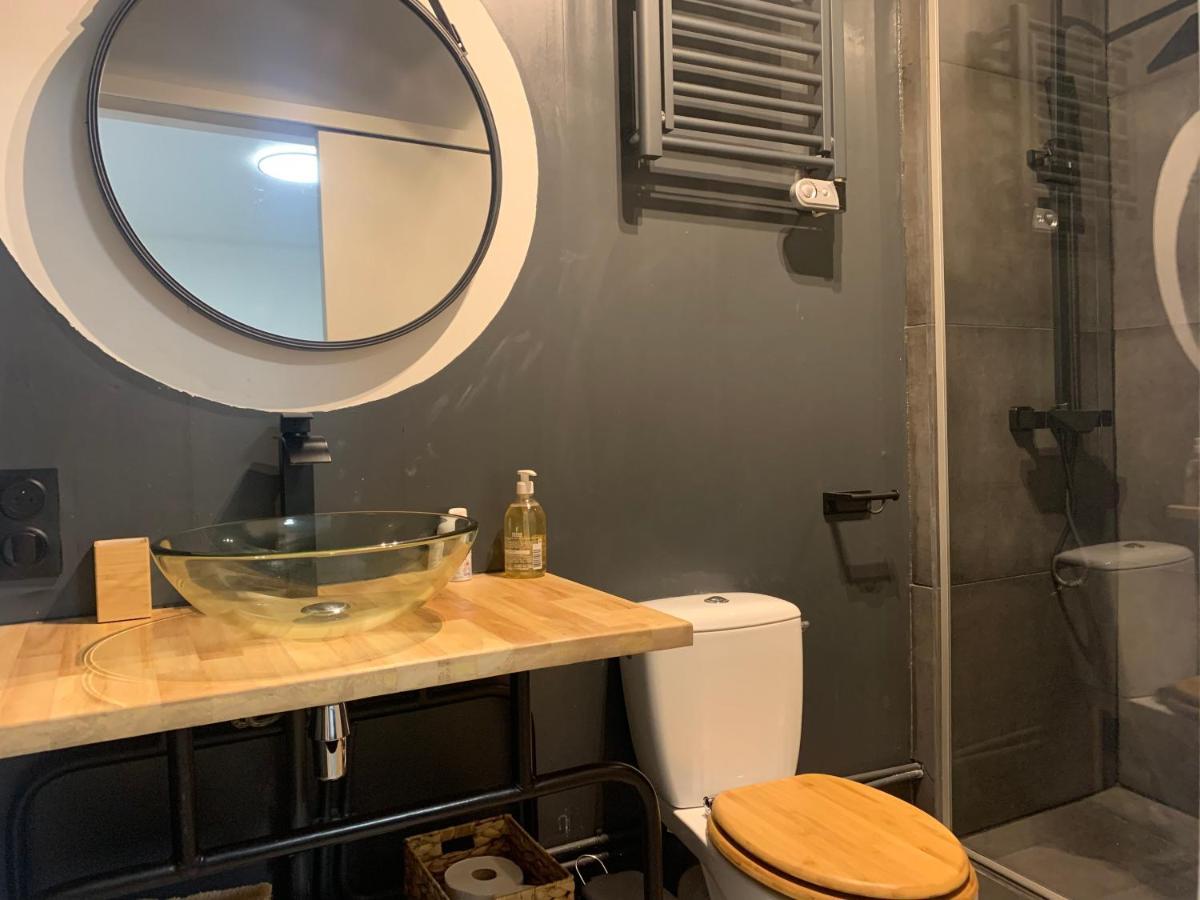 Appartement Au Calme, Quartier Sacre Coeur Bordeaux Ngoại thất bức ảnh